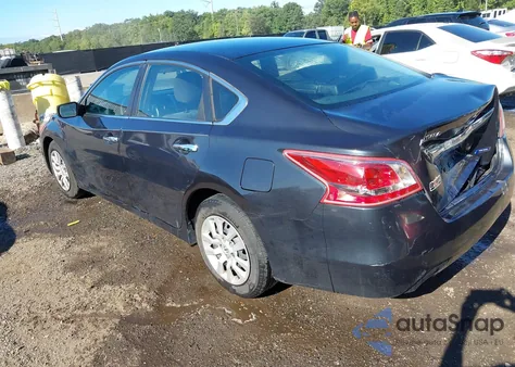 2013 Nissan Altima 2.5 S z USA, uszkodzony, nr VIN 1N4AL3AP7DC122325